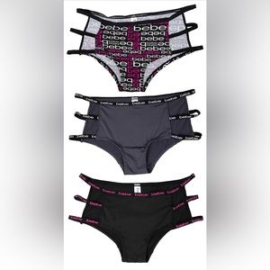 Ladies Bebe panty set